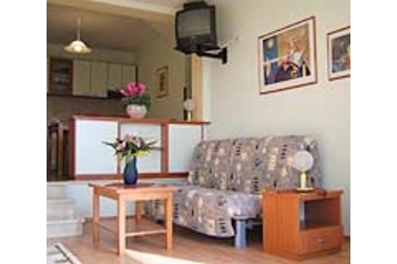 Chorwacja Privát Cres, Zewnątrz